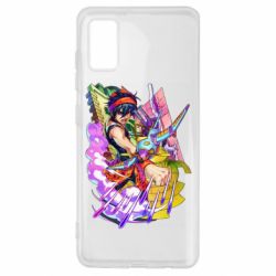 Чохол для Samsung A41 Наранча Гирга - PrintSalon