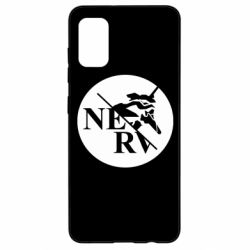 Чохол для Samsung A41 Nerv - PrintSalon