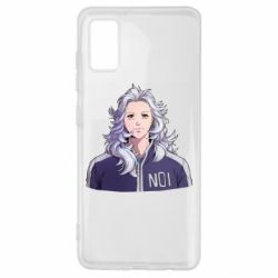 Чехол для Samsung A41 Noi from Dorohedoro - PrintSalon