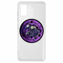 Чохол для Samsung A41 Obito in Endless Tsukuyomi - PrintSalon
