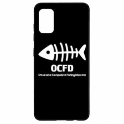 Чехол для Samsung A41 OCFD - PrintSalon