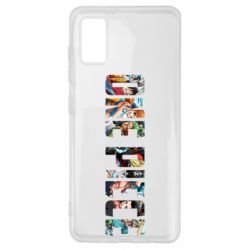 Чохол для Samsung A41 One Piece Team - PrintSalon