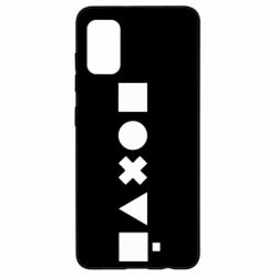 Чехол для Samsung A41 Пох...Всё-равно - PrintSalon