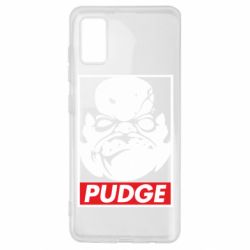 Чохол для Samsung A41 Pudge Obey - PrintSalon
