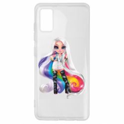 Чехол для Samsung A41 Амайя Рейн - PrintSalon
