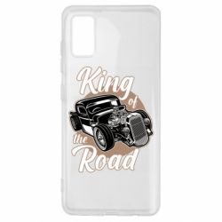 Чехол для Samsung A41 Road King - PrintSalon