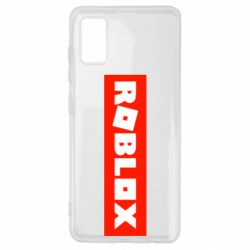 Чохол для Samsung A41 Roblox suprem - PrintSalon