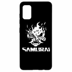 Чохол для Samsung A41 Rock Group Logo - Samurai - PrintSalon
