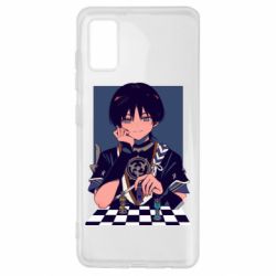 Чохол для Samsung A41 Scaramouche with gnosises - PrintSalon