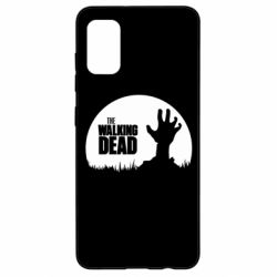 Чехол для Samsung A41 series The Walking Dead-PrintSalon Чехол для Samsung A41 series The Walking Dead