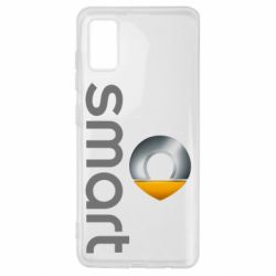 Чохол для Samsung A41 Smart 2-PrintSalon Чохол для Samsung A41 Smart 2