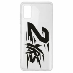 Чехол для Samsung A41 Standoff - 2 years medal - PrintSalon