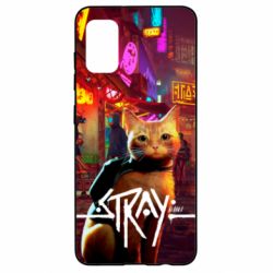 Чехол для Samsung A41 Stray game - PrintSalon