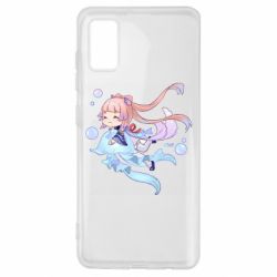 Чохол для Samsung A41 Swimming Kokomi - PrintSalon