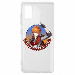 Чехол для Samsung A41 Tartagalicious - PrintSalon