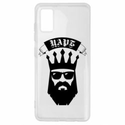 Чехол для Samsung A41 The Bearded Tsar - PrintSalon