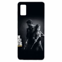 Чехол для Samsung A41 The Last of Us Part II - PrintSalon