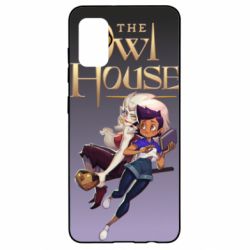 Чохол для Samsung A41 The Owl House - PrintSalon