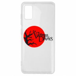 Чехол для Samsung A41 The Vampire Diaries