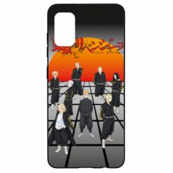 Чохол для Samsung A41 Токійські Месники - PrintSalon