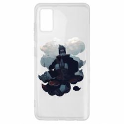 Чехол для Samsung A41 Underwater Kisame - PrintSalon