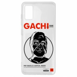 Чехол для Samsung A41 Van Darkholme - PrintSalon