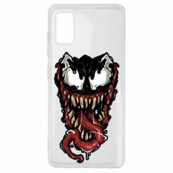 Чехол для Samsung A41 Venom mask