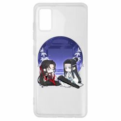 Чохол для Samsung A41 Вей Ін та Лань Чжань - PrintSalon