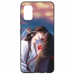 Чохол для Samsung A41 Вей Усянь та Лань Січень - PrintSalon