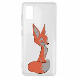 Чехол для Samsung A41 Vixen - PrintSalon