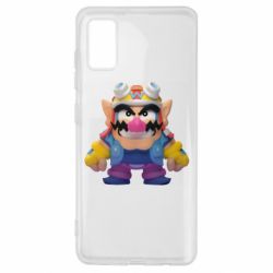 Чехол для Samsung A41 Wario - PrintSalon