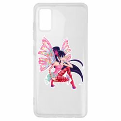 Чехол для Samsung A41 Winx Musa Sirenix-PrintSalon Чехол для Samsung A41 Winx Musa Sirenix