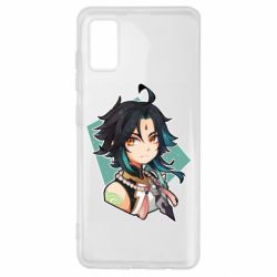 Чехол для Samsung A41 Xiao portrait - PrintSalon