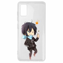 Чехол для Samsung A41 Ято - PrintSalon