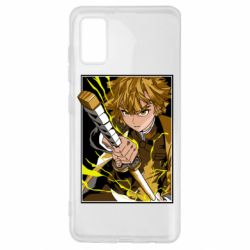 Чехол для Samsung A41 Zenitsu