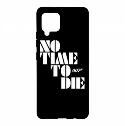 Чехол для Samsung A42 5G 007 No Time To Die - PrintSalon