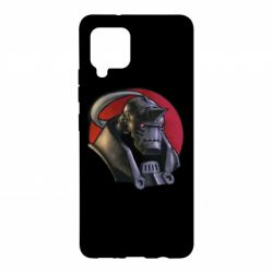 Чехол для Samsung A42 5G Alphonse Elric - PrintSalon