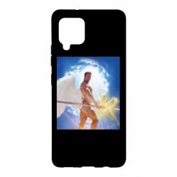 Чехол для Samsung A42 5G Angel Billy - PrintSalon