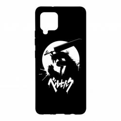 Чехол для Samsung A42 5G Berserk Eclipse-PrintSalon Чехол для Samsung A42 5G Berserk Eclipse