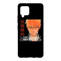 Чехол для Samsung A42 5G Bleach Ichigo Art - PrintSalon