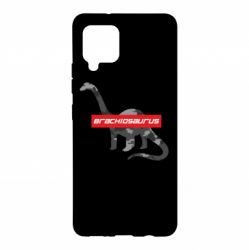Чехол для Samsung A42 5G Brachiosaurus - PrintSalon