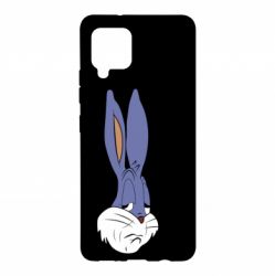 Чехол для Samsung A42 5G Bugs Bunny Meme Face - PrintSalon