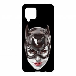 Чохол для Samsung A42 5G Catwoman art - PrintSalon