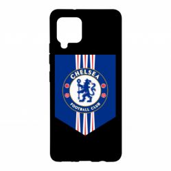 Чехол для Samsung A42 5G Chelsea Flag - PrintSalon