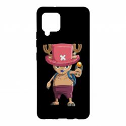 Чохол для Samsung A42 5G Chopper Tony Tony from One Piece - PrintSalon