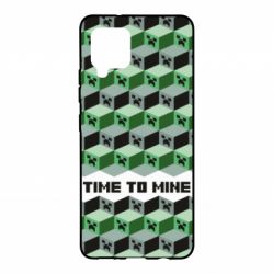 Чохол для Samsung A42 5G Creeper Optical Illusion - PrintSalon