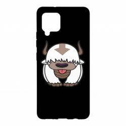 Чехол для Samsung A42 5G Cute Appa - PrintSalon