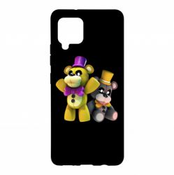 Чохол для Samsung A42 5G Cute Freddy - PrintSalon