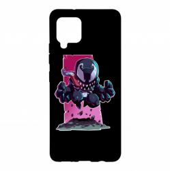 Чехол для Samsung A42 5G Cute Venom - PrintSalon