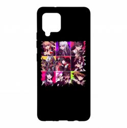 Чохол для Samsung A42 5G Danganronpa characters - PrintSalon